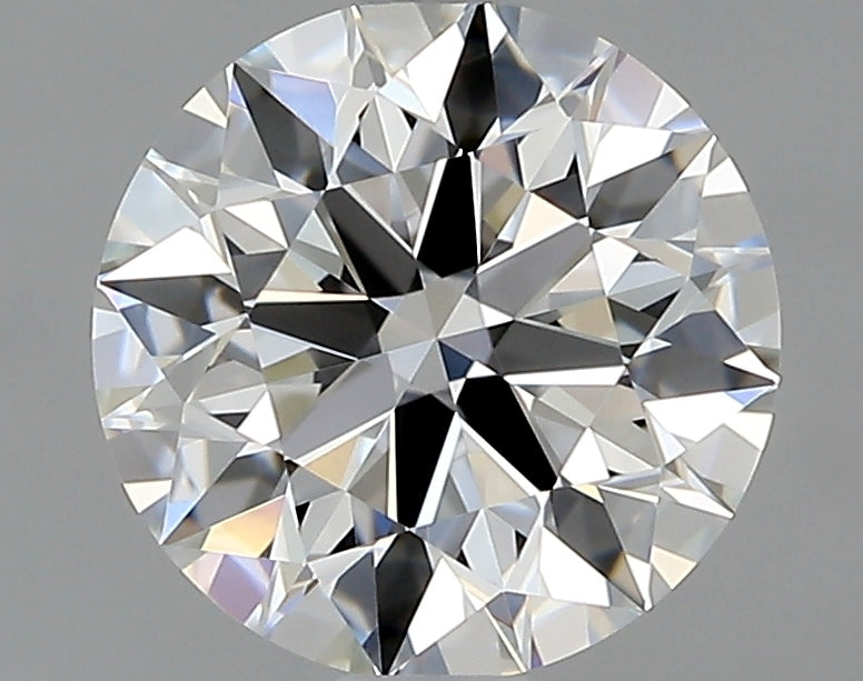 1.22 carat Round diamond E VVS1 Excellent