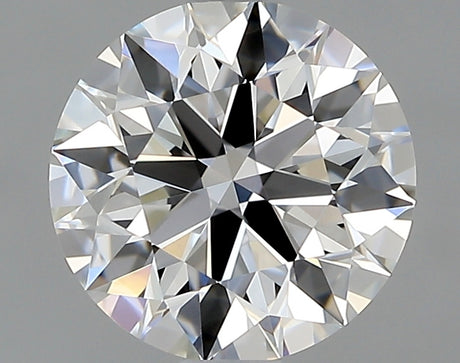 1.22 carat Round diamond E VVS1 Excellent