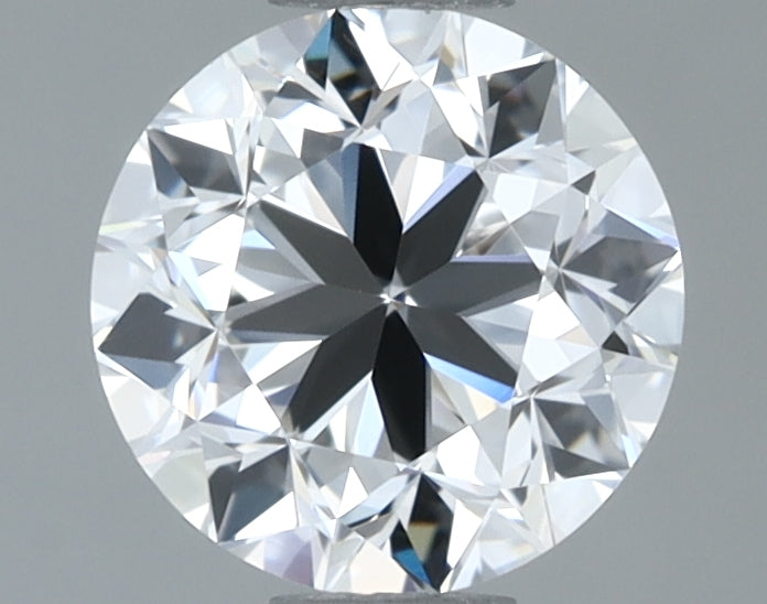 1.00 carat Round diamond E VVS2 Good