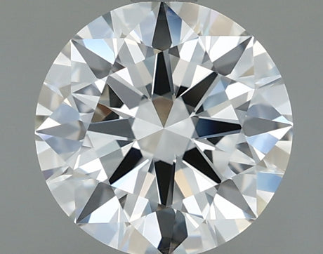 2.02 carat Round diamond H VVS2 Excellent