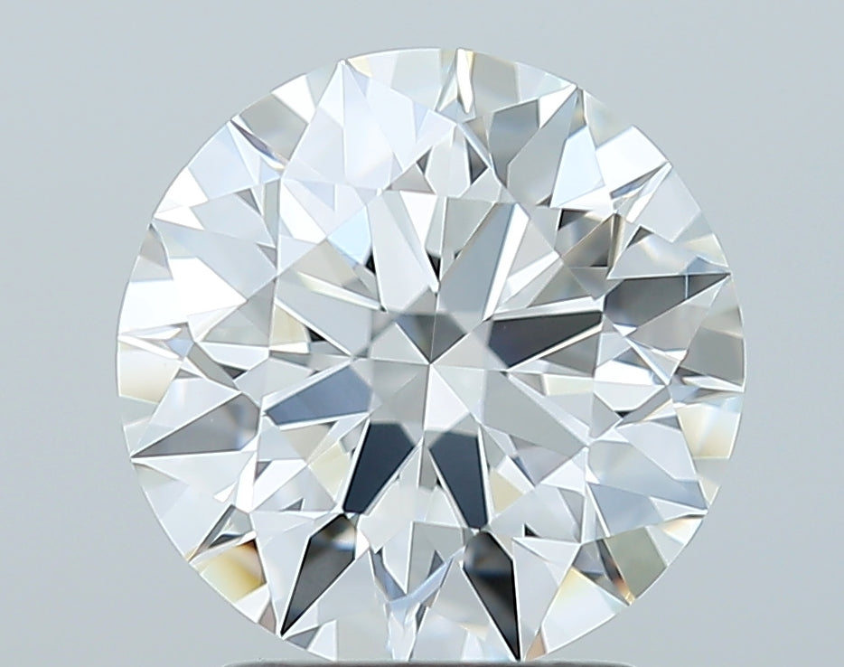 2.16 carat Round diamond F VVS1 Excellent