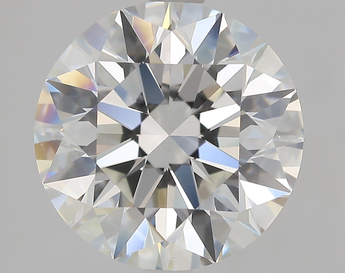3.02 carat Round diamond G VS1 Excellent