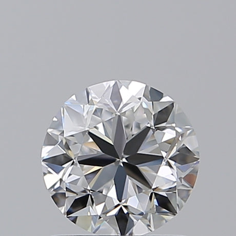 1.00 carat Round diamond D VVS2 Good