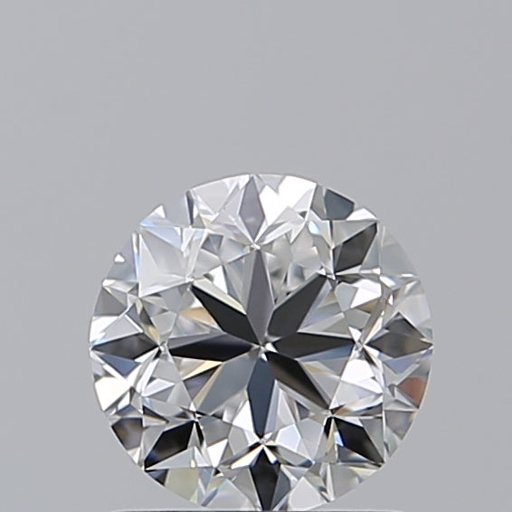 1.00 carat Round diamond D VVS2 Good