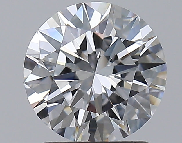 1.51 carat Round diamond D VVS1 Excellent