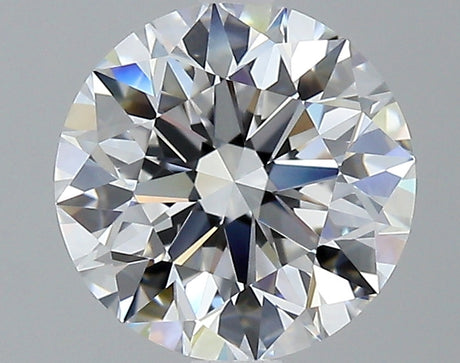 2.09 carat Round diamond E VVS1 Excellent