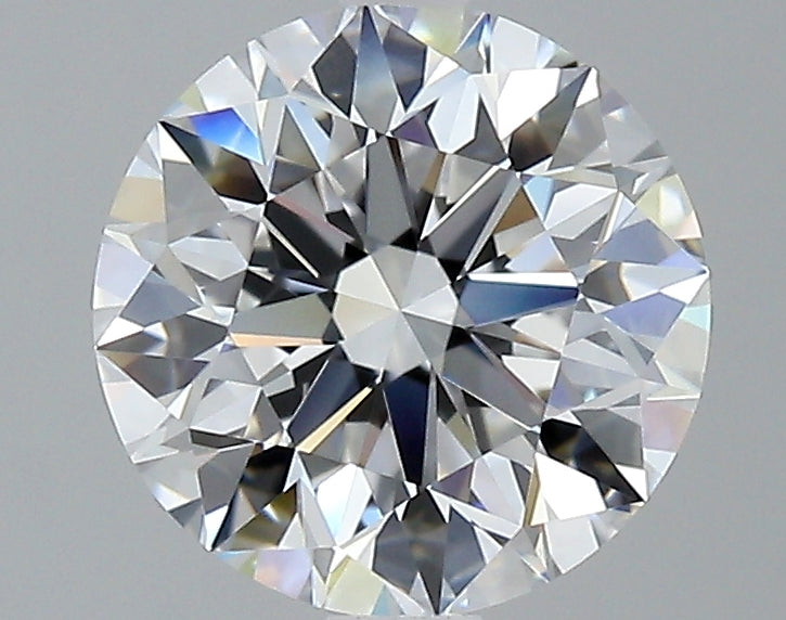 2.09 carat Round diamond E VVS1 Excellent