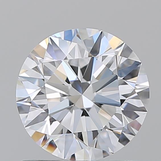 1.11 carat Round diamond D VVS1 Excellent