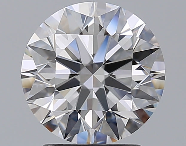 2.01 carat Round diamond D VVS1 Excellent