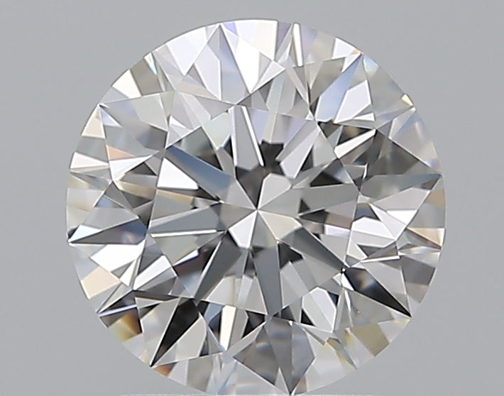 2.01 carat Round diamond D VVS1 Excellent