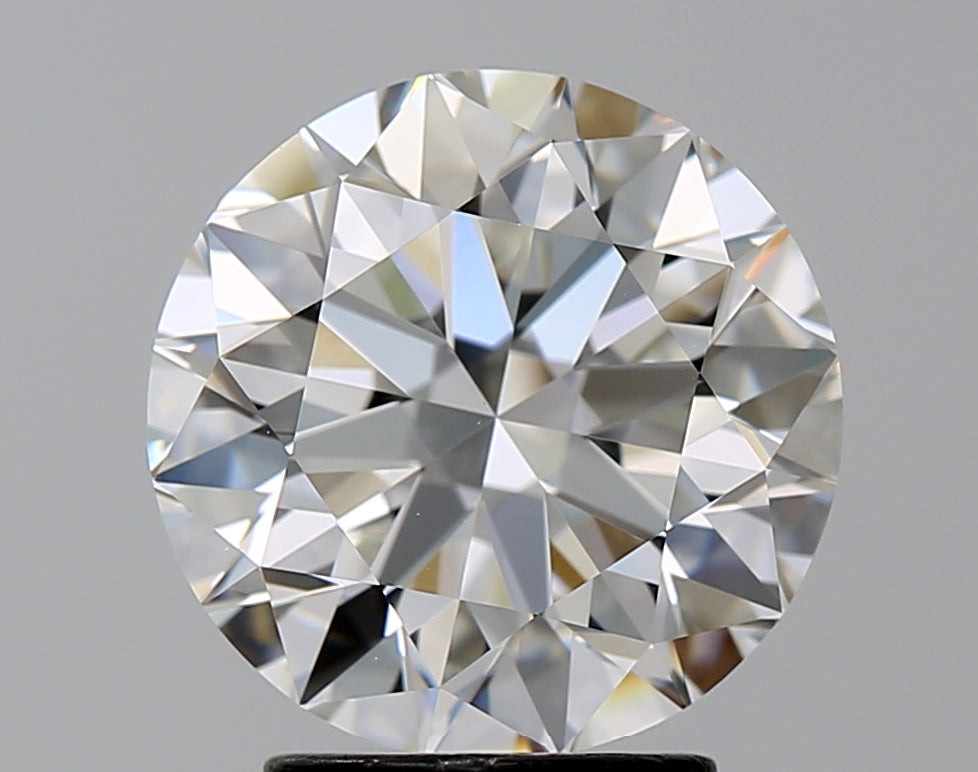 3.01 carat Round diamond E VS1 Excellent