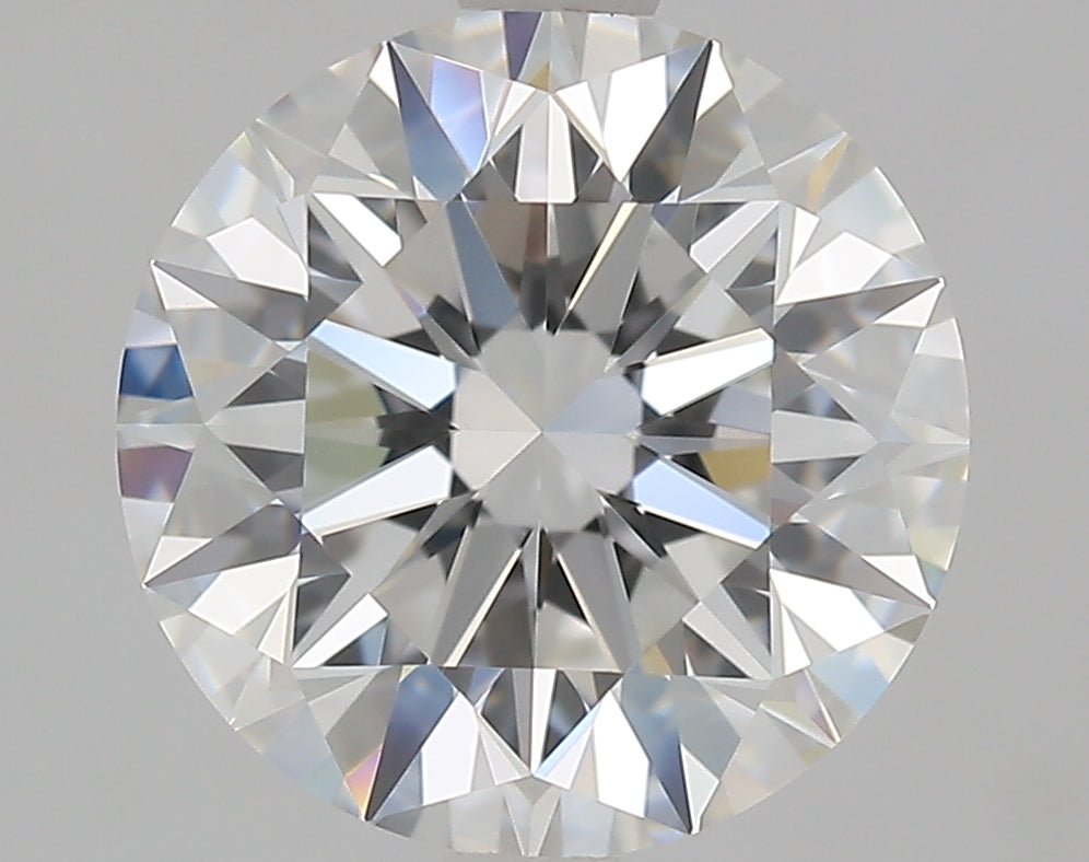 2.14 carat Round diamond F VVS1 Excellent