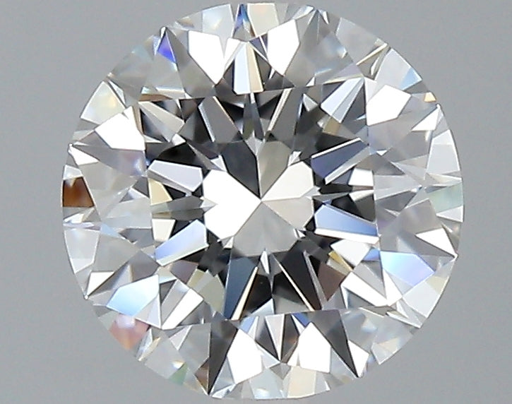 2.07 carat Round diamond F VVS1 Excellent