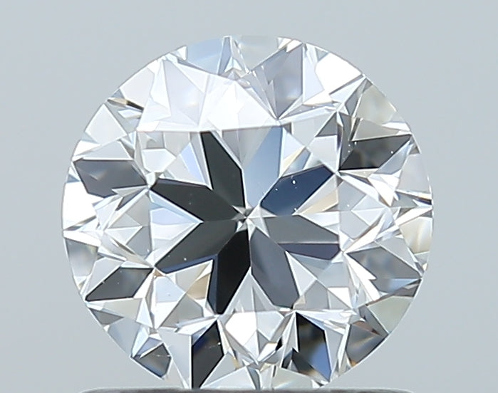 1.00 carat Round diamond E VS1 VeryGood