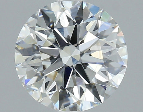 2.05 carat Round diamond H VS2 Excellent