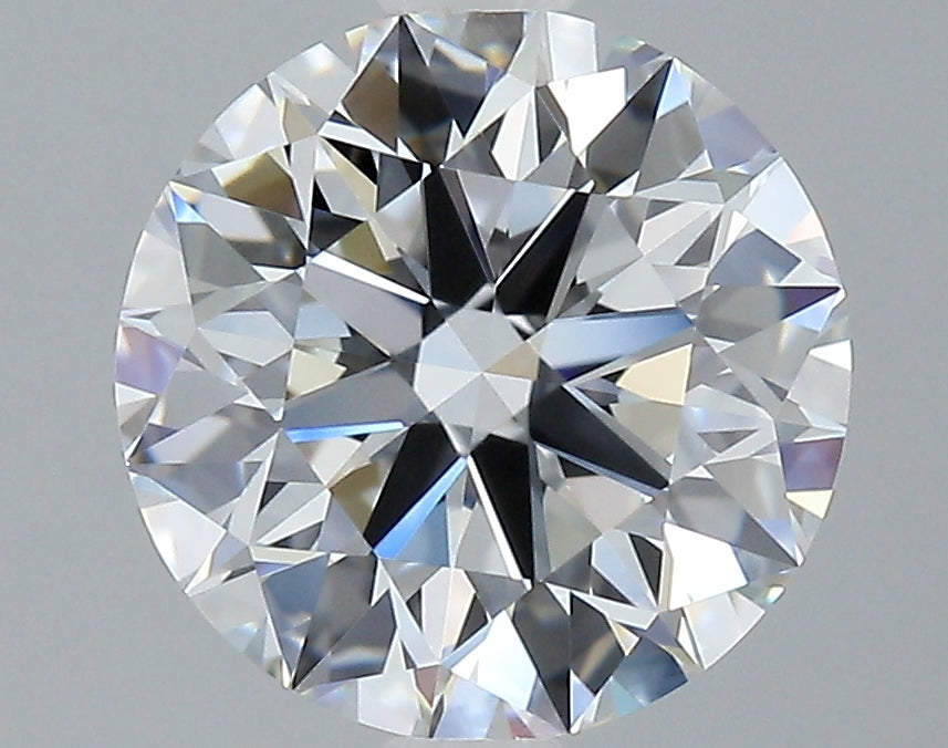 2.15 carat Round diamond E VVS2 Excellent