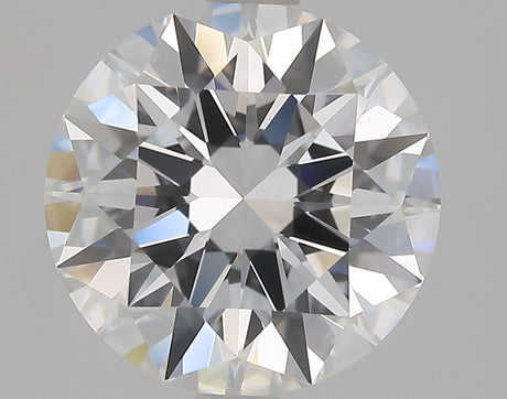 2.06 carat Round diamond E VVS1 Excellent