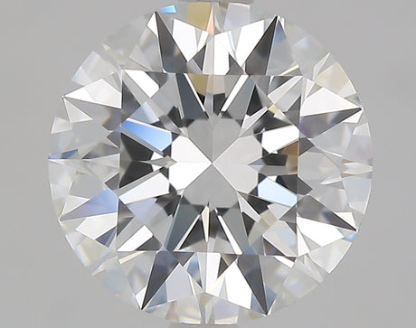 2.05 carat Round diamond E VVS1 Excellent
