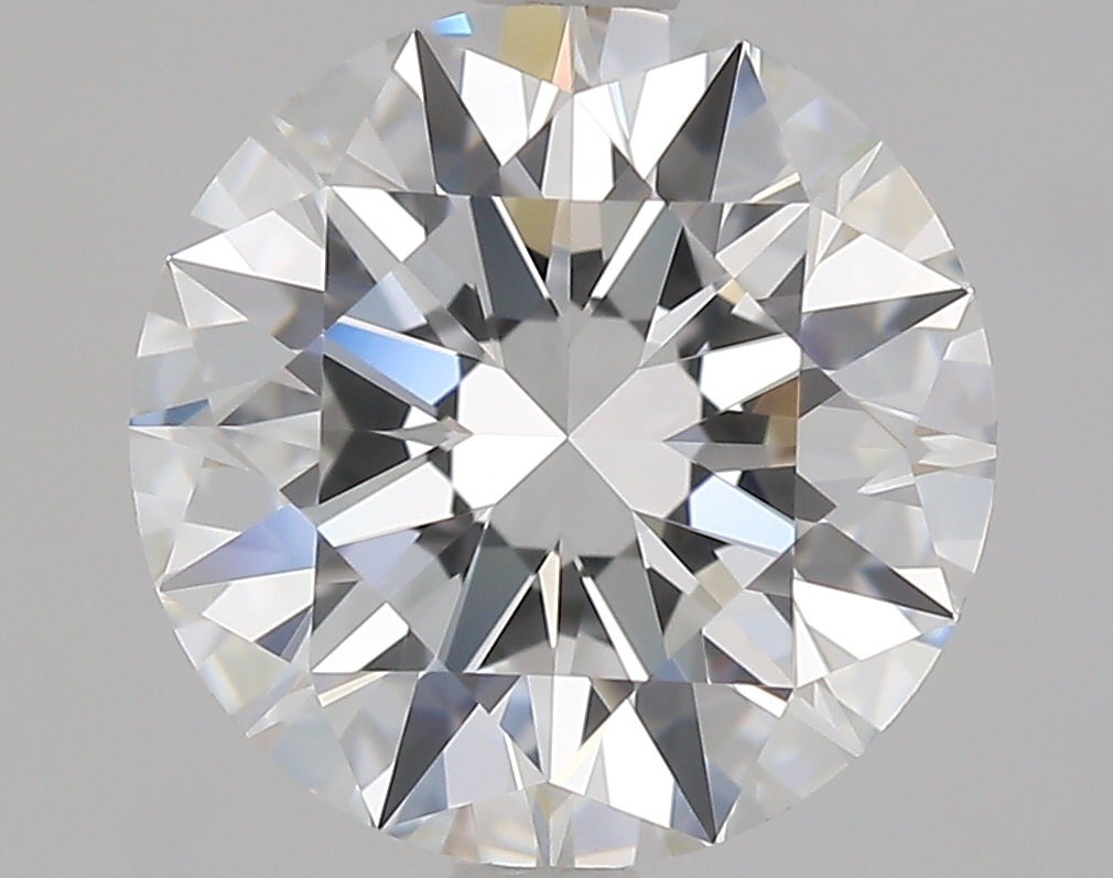 2.05 carat Round diamond E VVS1 Excellent