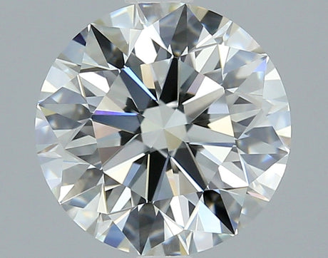 2.11 carat Round diamond J VVS2 Excellent