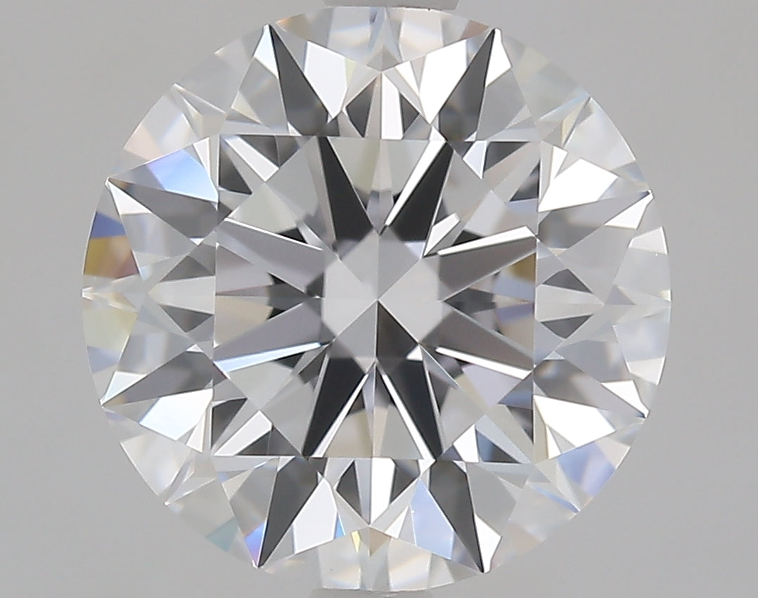2.37 carat Round diamond D VVS2 Excellent