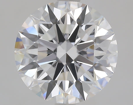 2.37 carat Round diamond D VVS2 Excellent