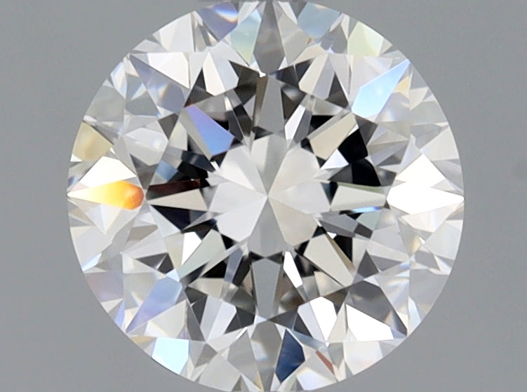 1.00 carat Round diamond D VVS1 VeryGood