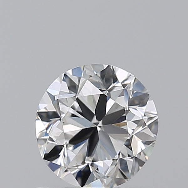 1.00 carat Round diamond F VVS2 Good