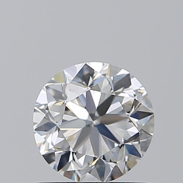 1.00 carat Round diamond D VVS2 Good