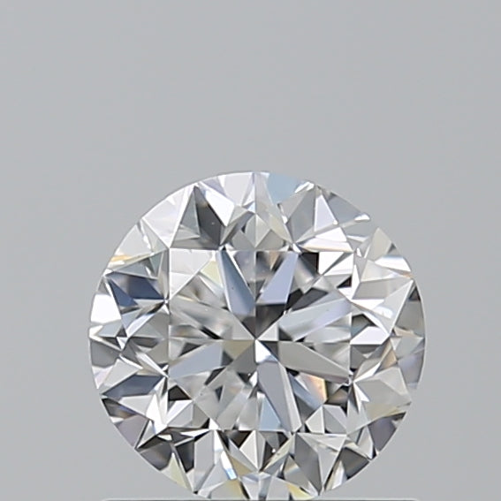 1.00 carat Round diamond D VS2 Good