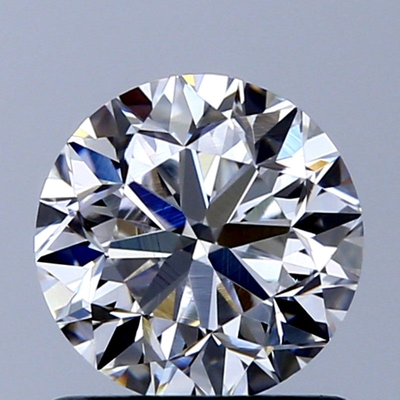 1.01 carat Round diamond D VVS2 Good