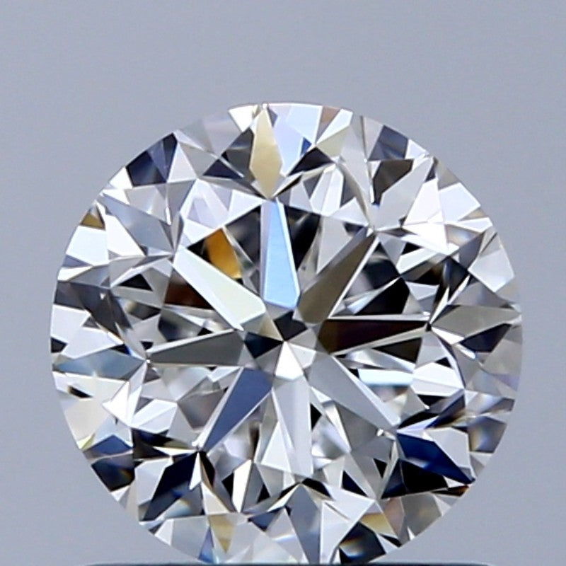 1.00 carat Round diamond E VVS2 Good