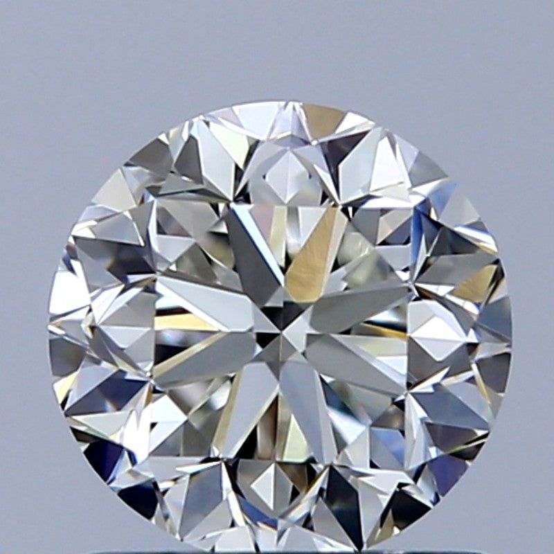 1.00 carat Round diamond F VS1 Good