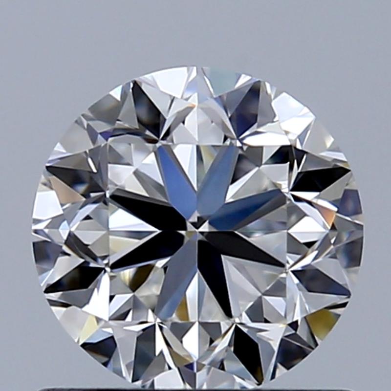 1.00 carat Round diamond F VVS2 Good