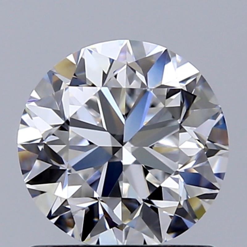 1.00 carat Round diamond D VVS2 VeryGood
