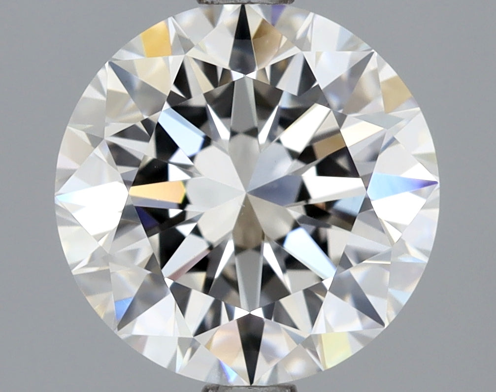 2.01 carat Round diamond F VS1 Excellent