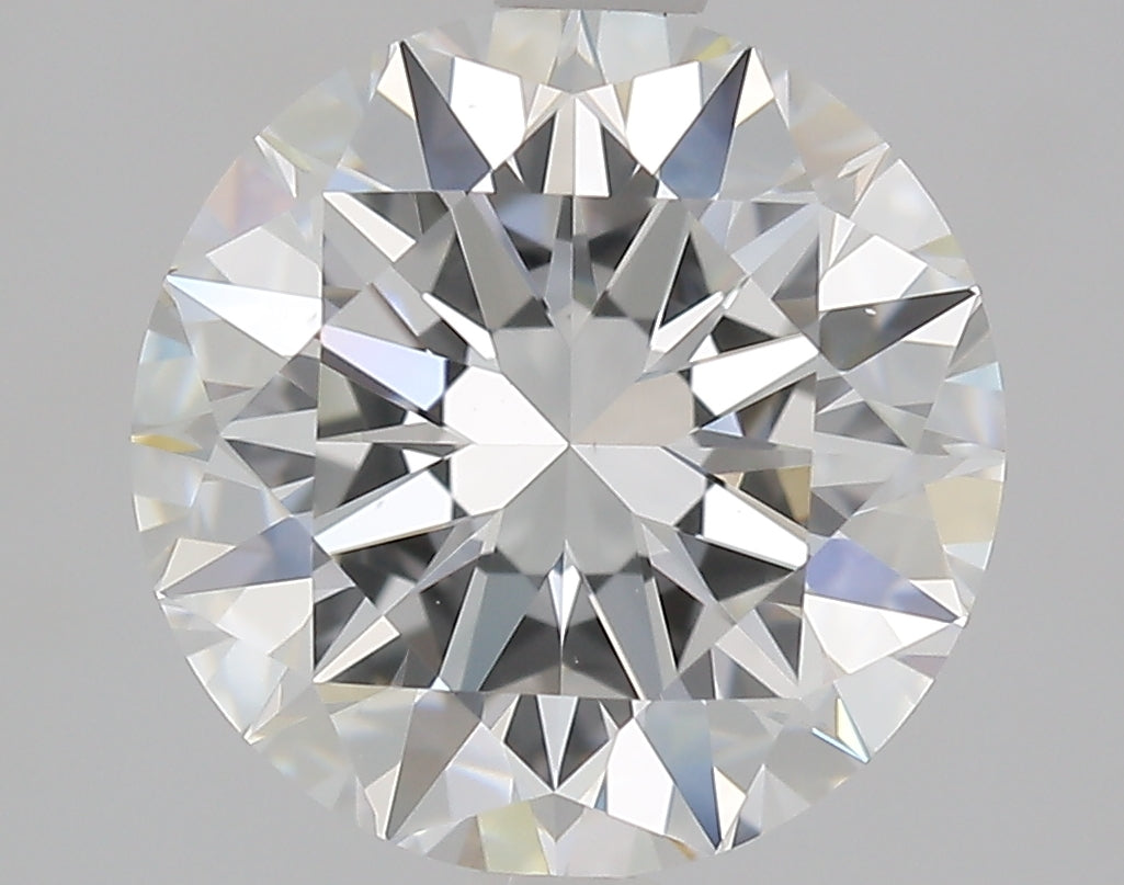 2.01 carat Round diamond F VS1 Excellent