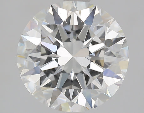 2.01 carat Round diamond F VS1 Excellent