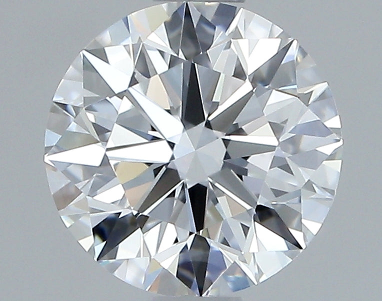 1.08 carat Round diamond D VVS1 Excellent