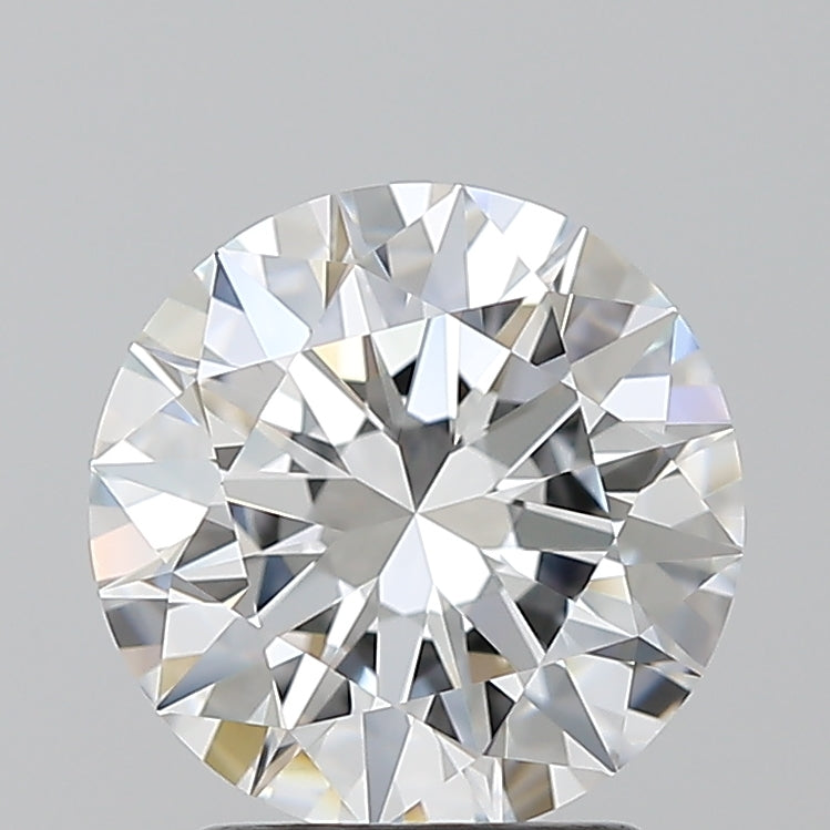 2.01 carat Round diamond F VS1 Excellent