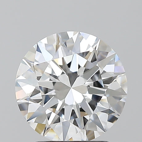 2.01 carat Round diamond F VS1 Excellent