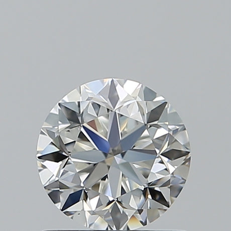 1.01 carat Round diamond F VVS2 Good