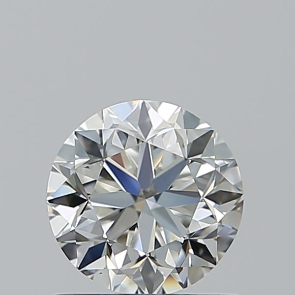 1.01 carat Round diamond F VVS2 Good