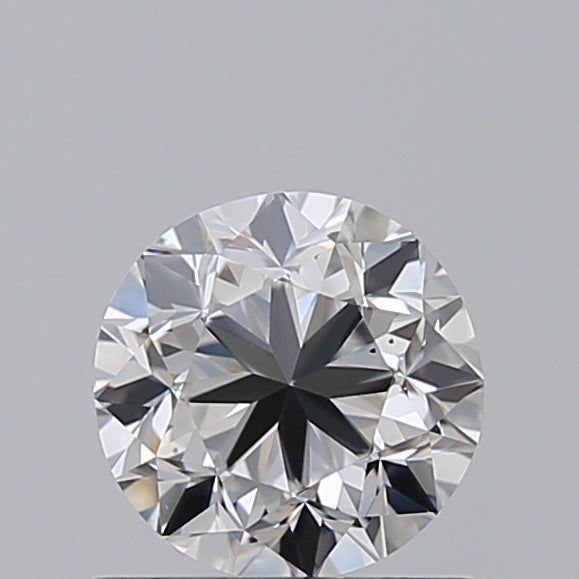 1.00 carat Round diamond D VS2 Good