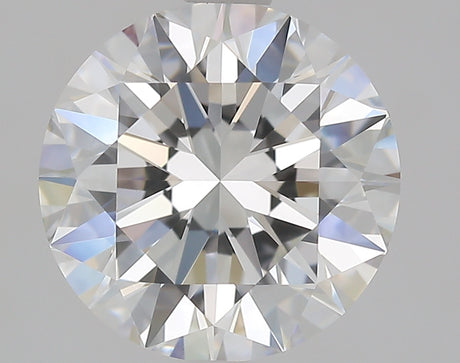 2.01 carat Round diamond F VVS1 Excellent