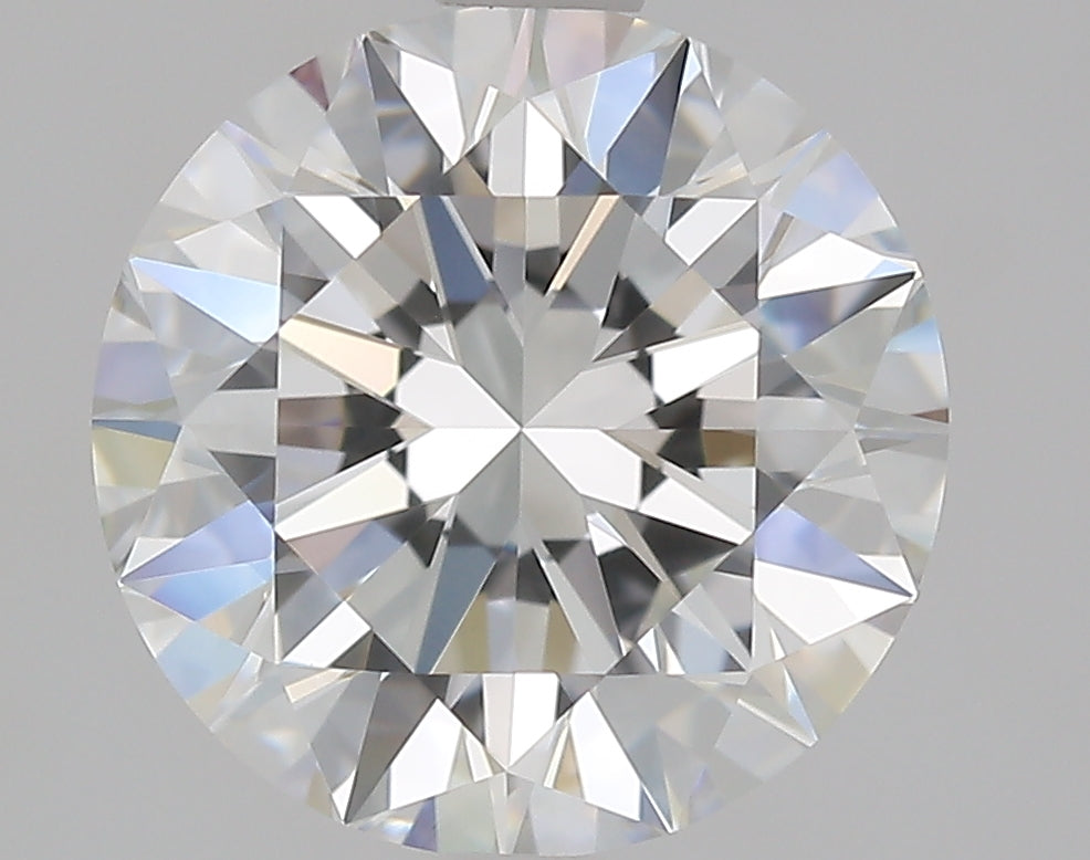 2.01 carat Round diamond F VVS1 Excellent