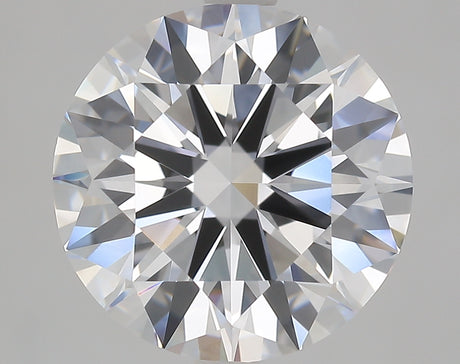 3.30 carat Round diamond D FL Excellent
