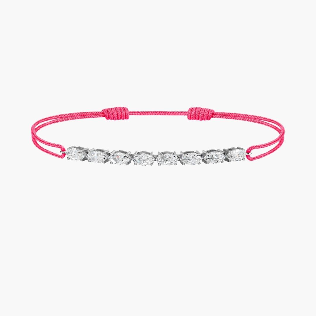 18K White Gold, 14K White Gold
