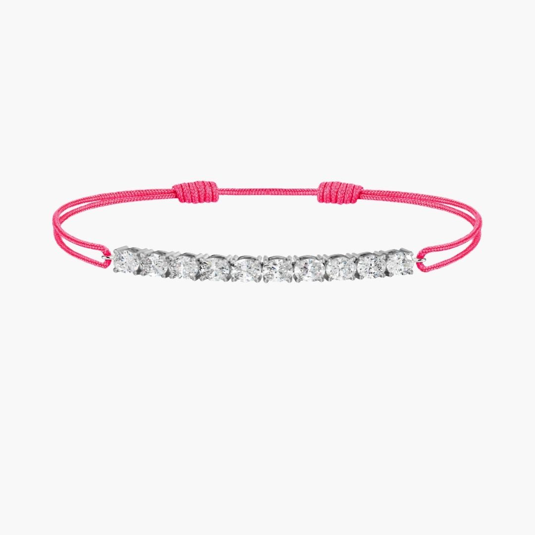 18K White Gold, 14K White Gold