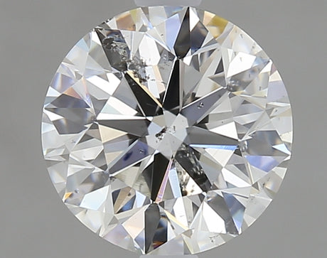 1.41 carat Round diamond G I1 Excellent